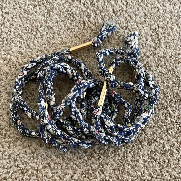 J.Crew Fabric Belt